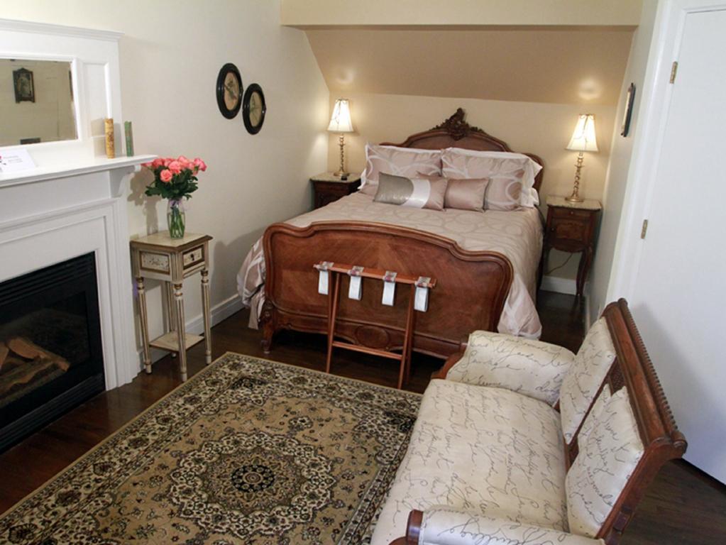Ivy Manor Inn Village Center Μπαρ Χάρμπορ Εξωτερικό φωτογραφία