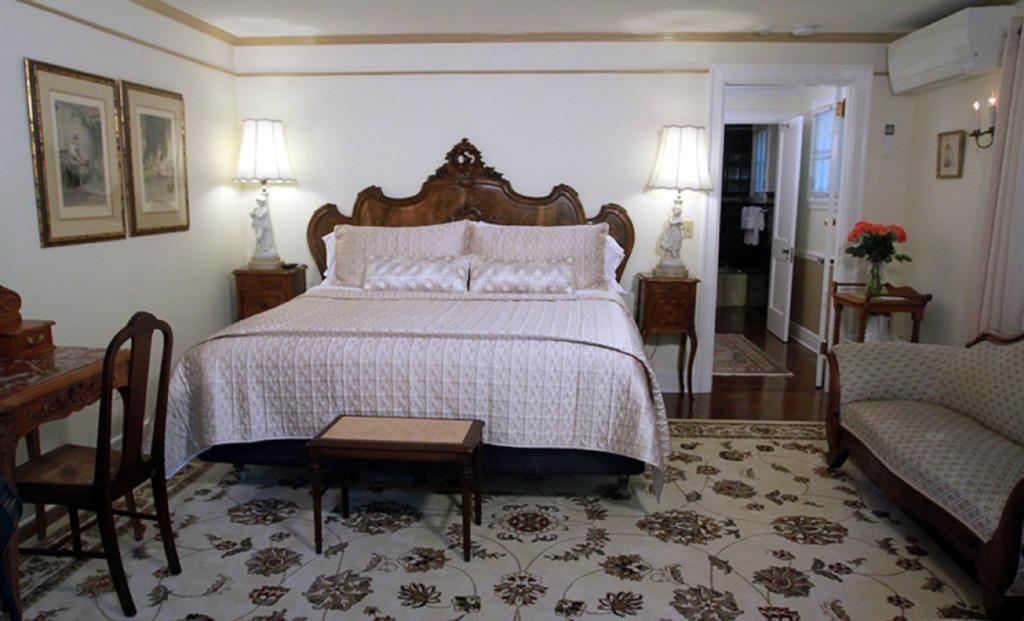 Ivy Manor Inn Village Center Μπαρ Χάρμπορ Εξωτερικό φωτογραφία