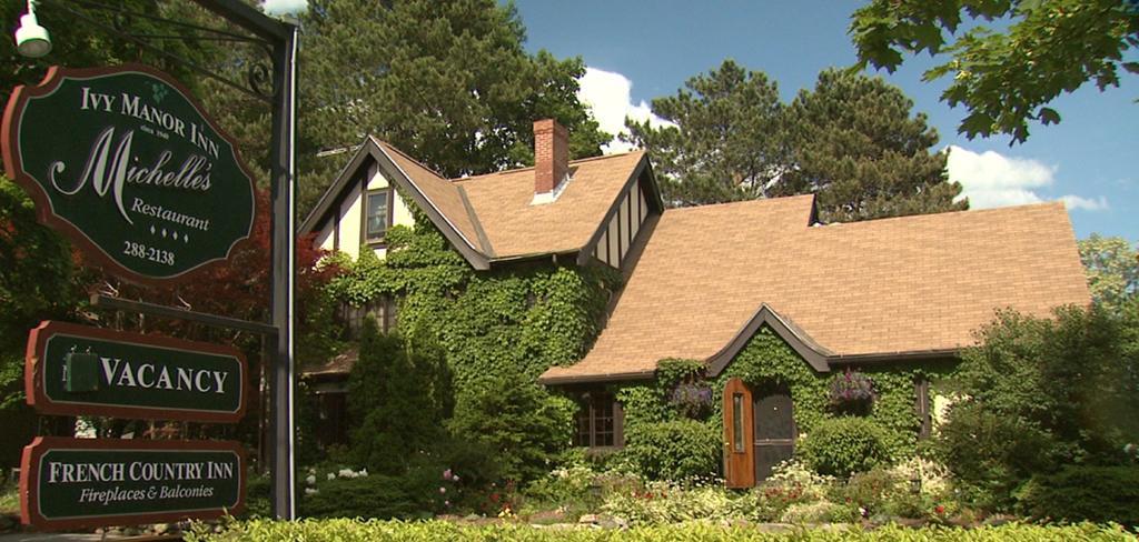 Ivy Manor Inn Village Center Μπαρ Χάρμπορ Εξωτερικό φωτογραφία