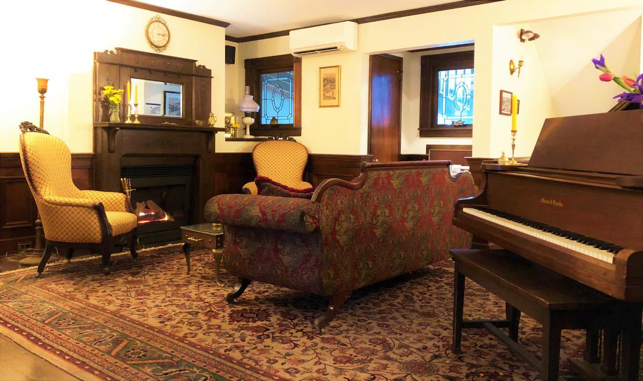 Ivy Manor Inn Village Center Μπαρ Χάρμπορ Εξωτερικό φωτογραφία
