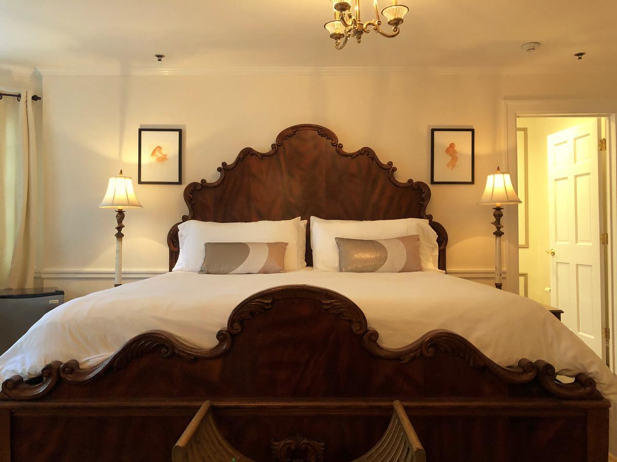 Ivy Manor Inn Village Center Μπαρ Χάρμπορ Εξωτερικό φωτογραφία